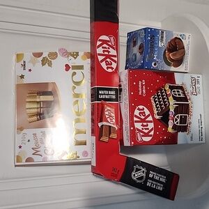 Beautiful Assortment Of Chocolates, Never Opened .